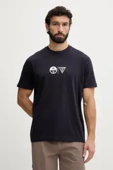 Guess tricou barbatesc x North Sails imagine