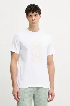 Guess tricou barbati, din bumbac imagine