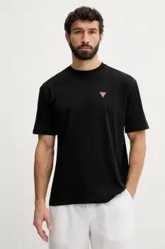 Guess tricou barbati din bumbac imagine