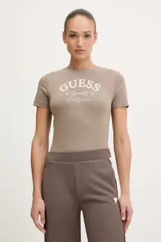 Guess tricou BEATRIZ imagine