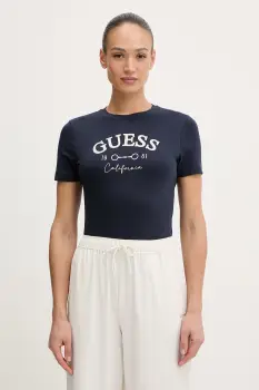 Guess tricou BEATRIZ imagine