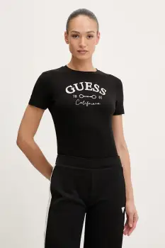 Guess tricou BEATRIZ imagine