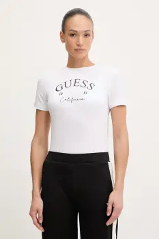 Guess tricou BEATRIZ imagine