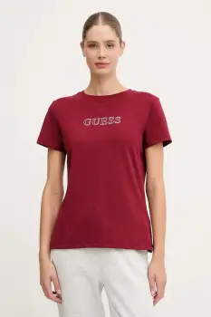 Guess tricou BRIANA imagine