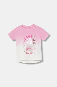 Guess tricou copii imagine