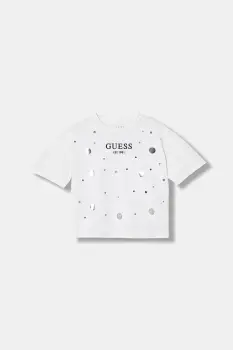 Guess tricou copii imagine