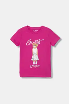 Guess tricou copii imagine