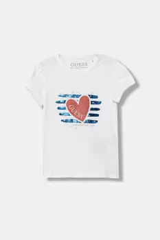 Guess tricou copii imagine