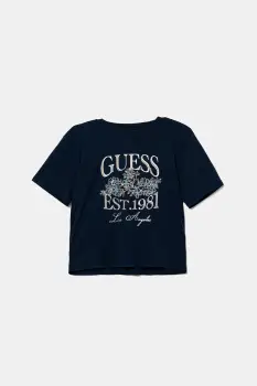 Guess tricou copii imagine