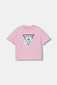 Guess tricou copii imagine
