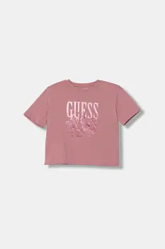 Guess tricou copii imagine