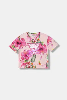 Guess tricou copii imagine