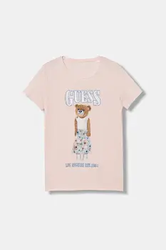 Guess tricou copii imagine