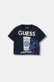 Guess tricou copii imagine