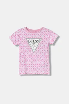 Guess tricou copii imagine