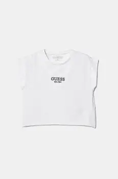 Guess tricou copii imagine
