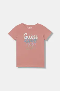 Guess tricou copii imagine
