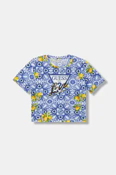 Guess tricou copii imagine