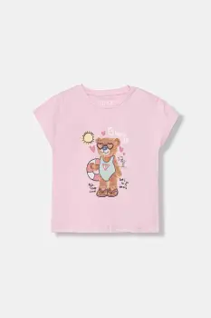 Guess tricou copii imagine