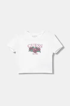 Guess tricou copii imagine