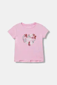 Guess tricou copii imagine