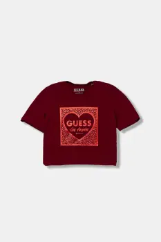Guess tricou copii imagine