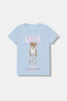 Guess tricou copii imagine