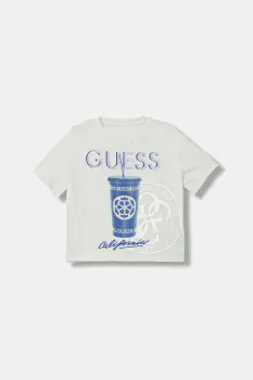Guess tricou copii imagine