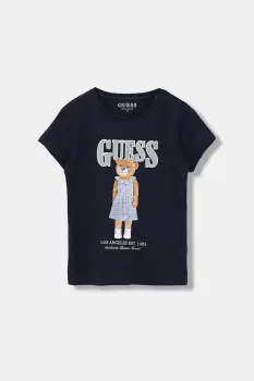 Guess tricou copii imagine