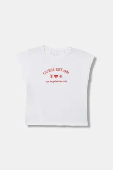 Guess tricou copii imagine