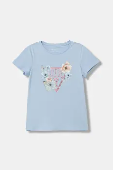 Guess tricou copii imagine