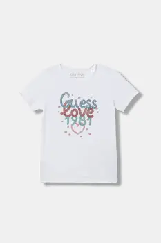 Guess tricou copii imagine