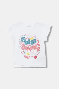 Guess tricou copii imagine