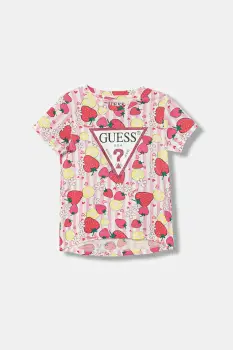 Guess tricou copii imagine