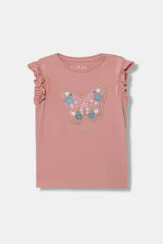 Guess tricou copii imagine