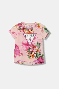 Guess tricou copii imagine