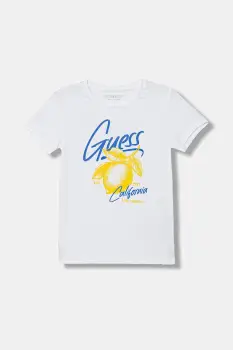 Guess tricou copii imagine