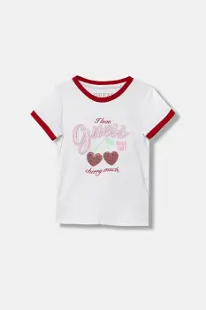 Guess tricou copii imagine