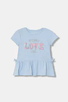 Guess tricou copii imagine