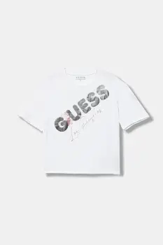 Guess tricou copii imagine