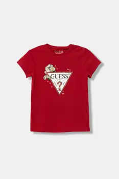 Guess tricou copii imagine
