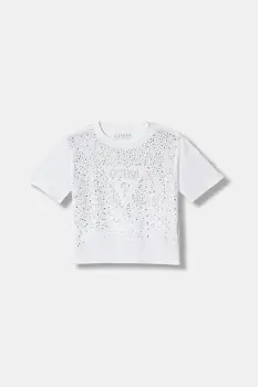 Guess tricou copii imagine