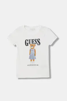 Guess tricou copii imagine