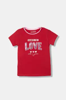 Guess tricou copii imagine