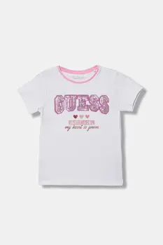 Guess tricou copii imagine
