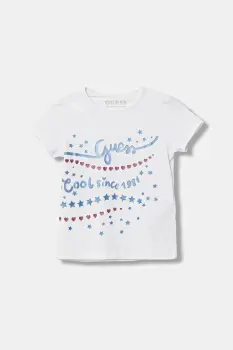 Guess tricou copii imagine