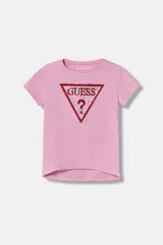 Guess tricou copii imagine