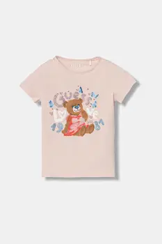 Guess tricou copii imagine