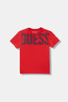 Guess tricou copilaresc imagine