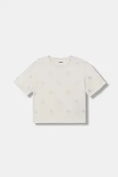 Guess tricou de bumbac pentru copii imagine